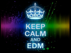 keepcalmedm