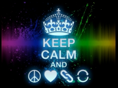 keepcalmicons